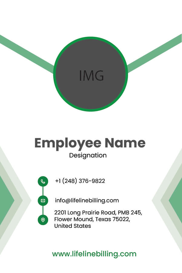Employee IDs